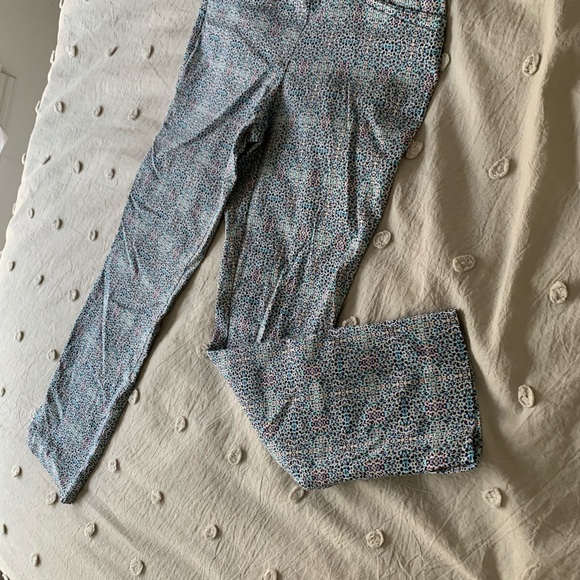 Van Heusen Stretch Ankle Length Work Pants - Picture 5 of 5